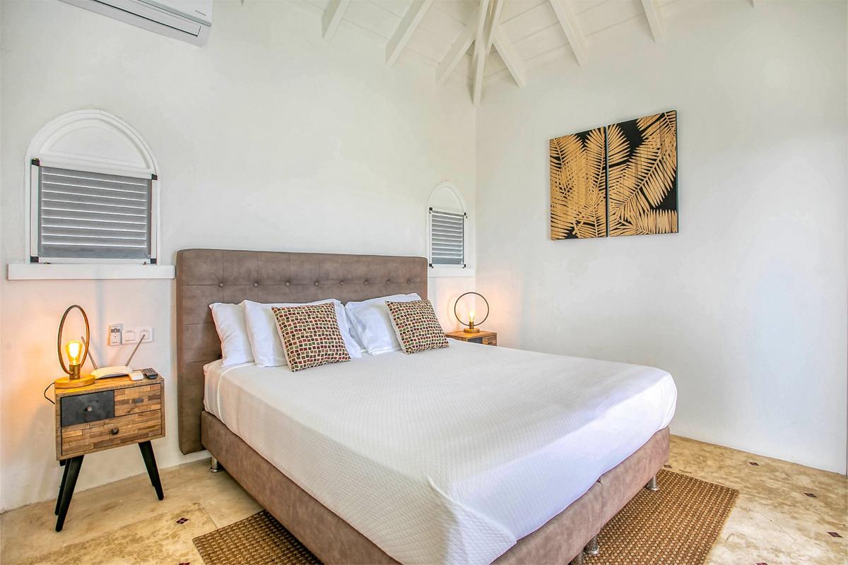 Villa rental in St Martin - Bedroom 2